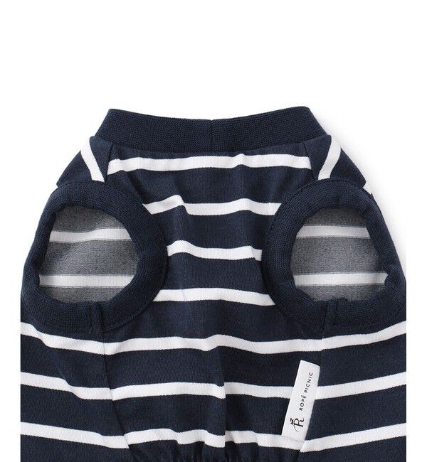 ROPE PICNIC PASSAGE「【DOG】リンクボーダータンクトップ」|その他|