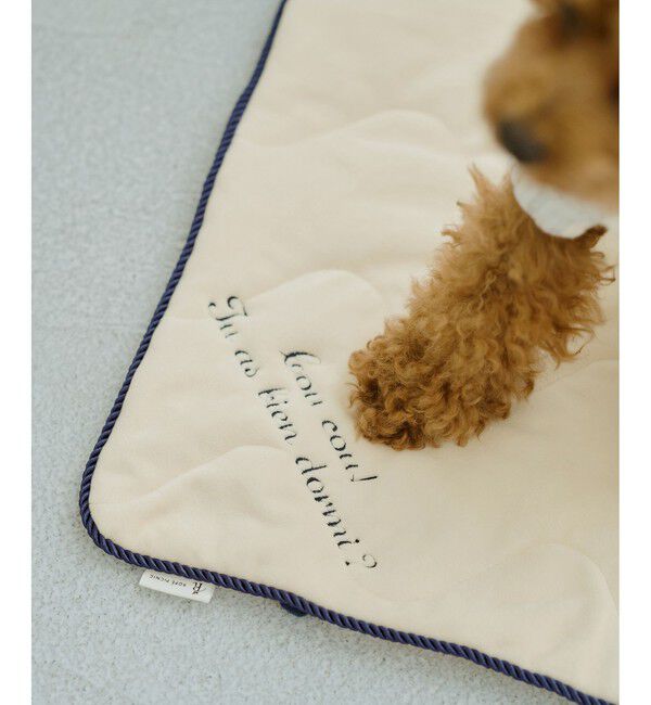 ROPE PICNIC PASSAGE「【DOG】もちもちマット」|その他|