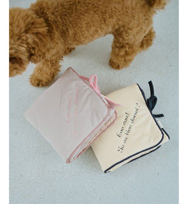 ROPE PICNIC PASSAGE「【DOG】もちもちマット」|その他|