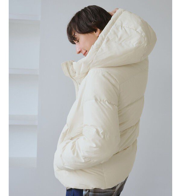 Rope&rsquo;Picnic「ショートダウン」|ダウン|