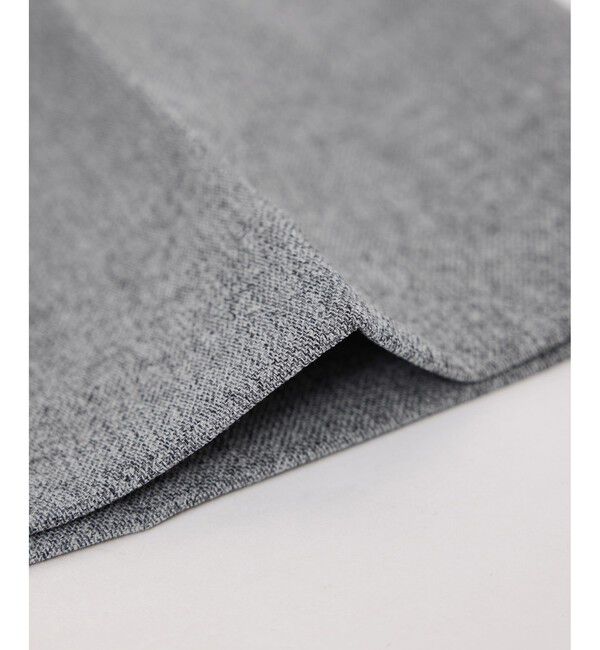 Rope&rsquo;Picnic「ベイカーワイドパンツ/UVカット・防シワ」|チノ|