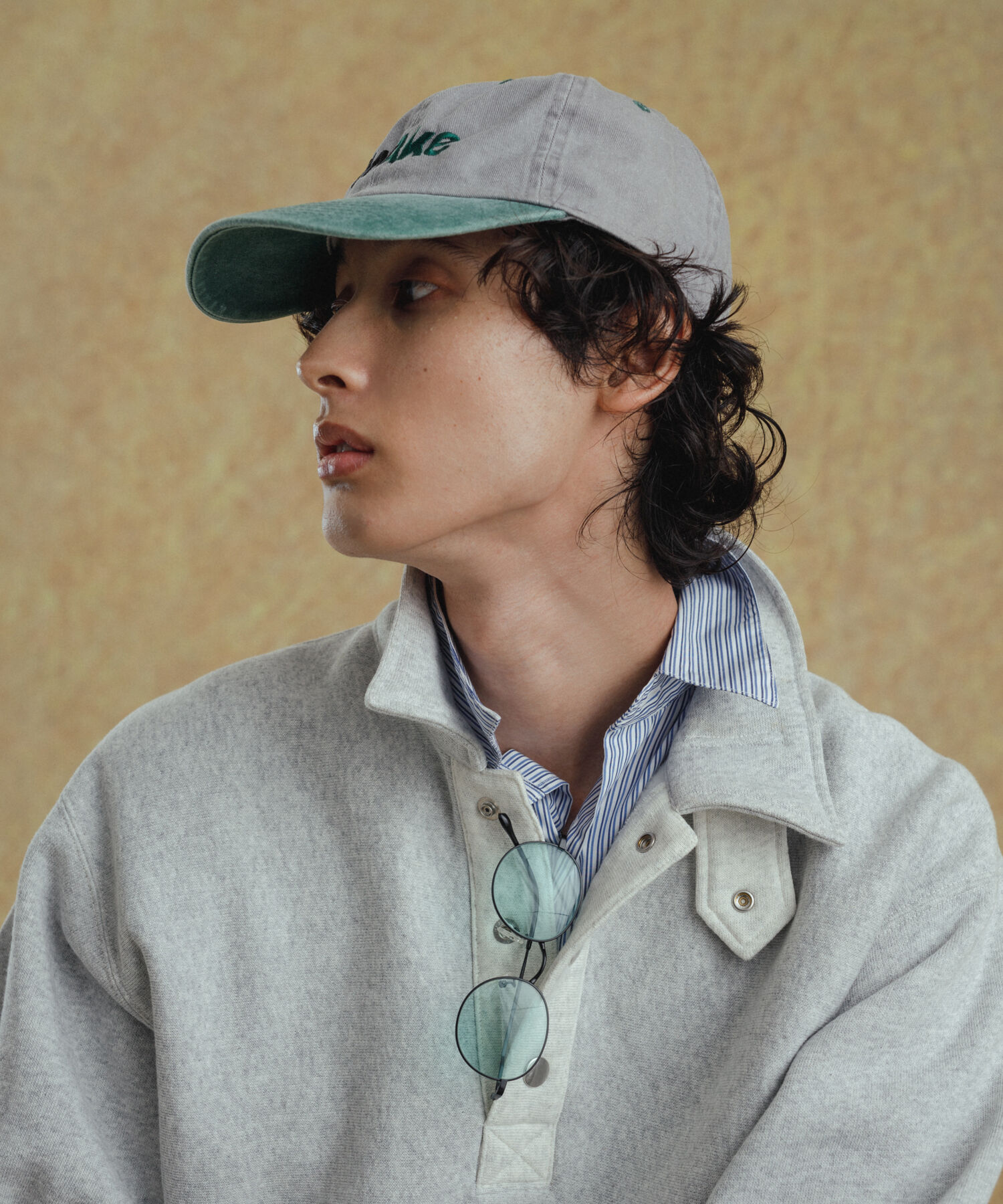 ADAM ET ROPE'「WEB限定《AWAKE&times;ADAM ET ROPE'》CAP&SUNGLASS」|ハット|