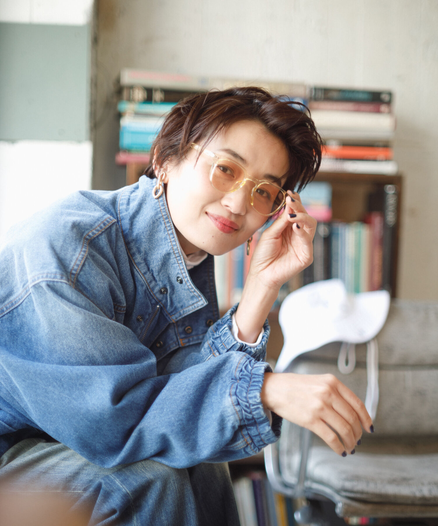 ADAM ET ROPE'「WEB限定《AWAKE&times;ADAM ET ROPE'》CAP&SUNGLASS」|ハット|