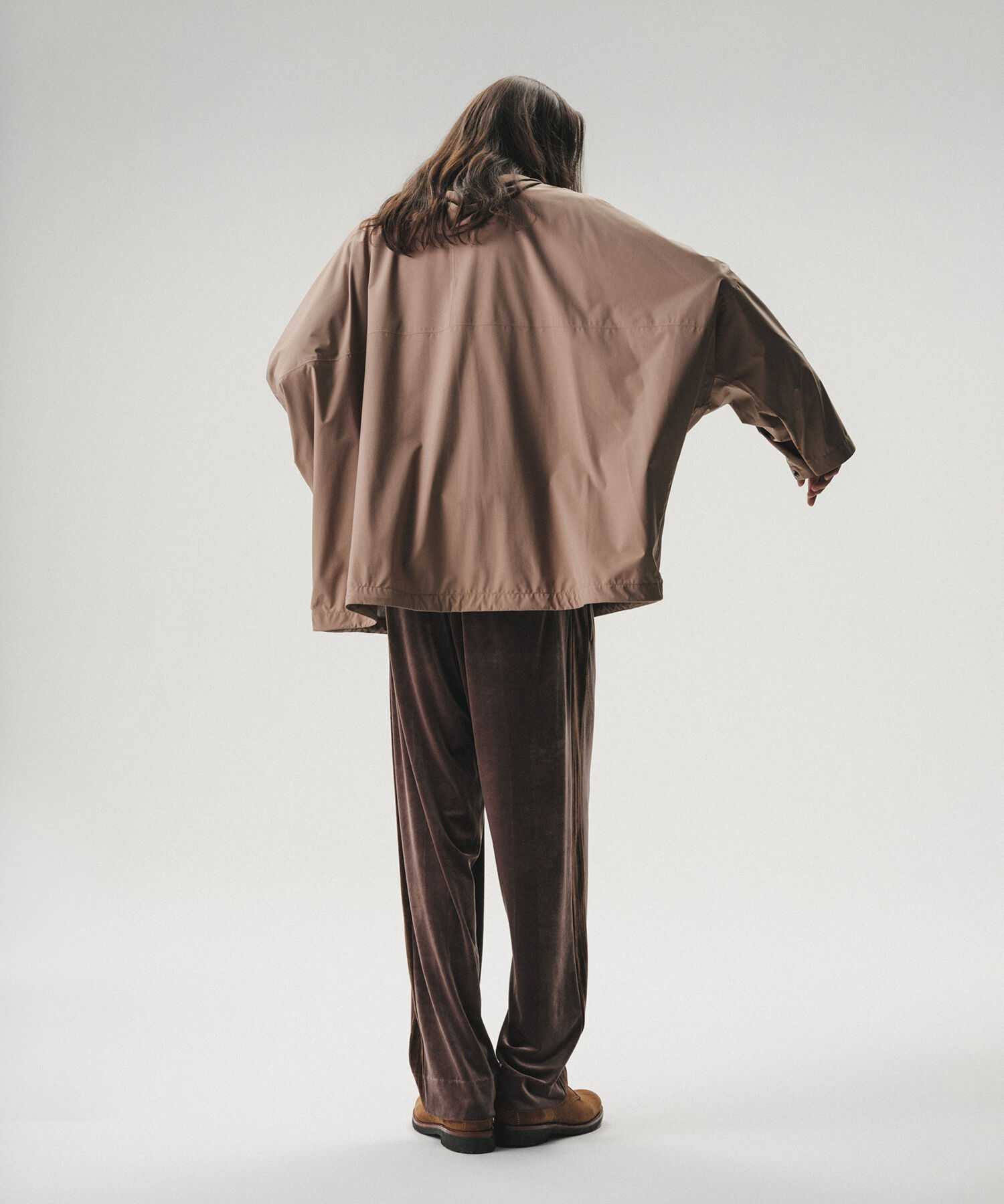 ADAM ET ROPE'「【ACT_22 Leicester】ANORAK PARKA」|その他|