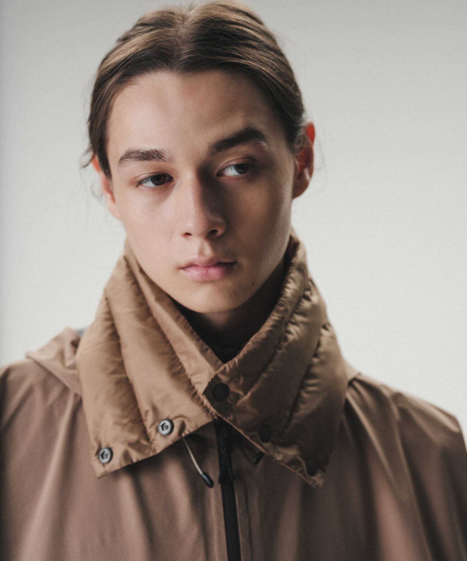 ADAM ET ROPE'「【ACT_22 Leicester】ANORAK PARKA」|その他|