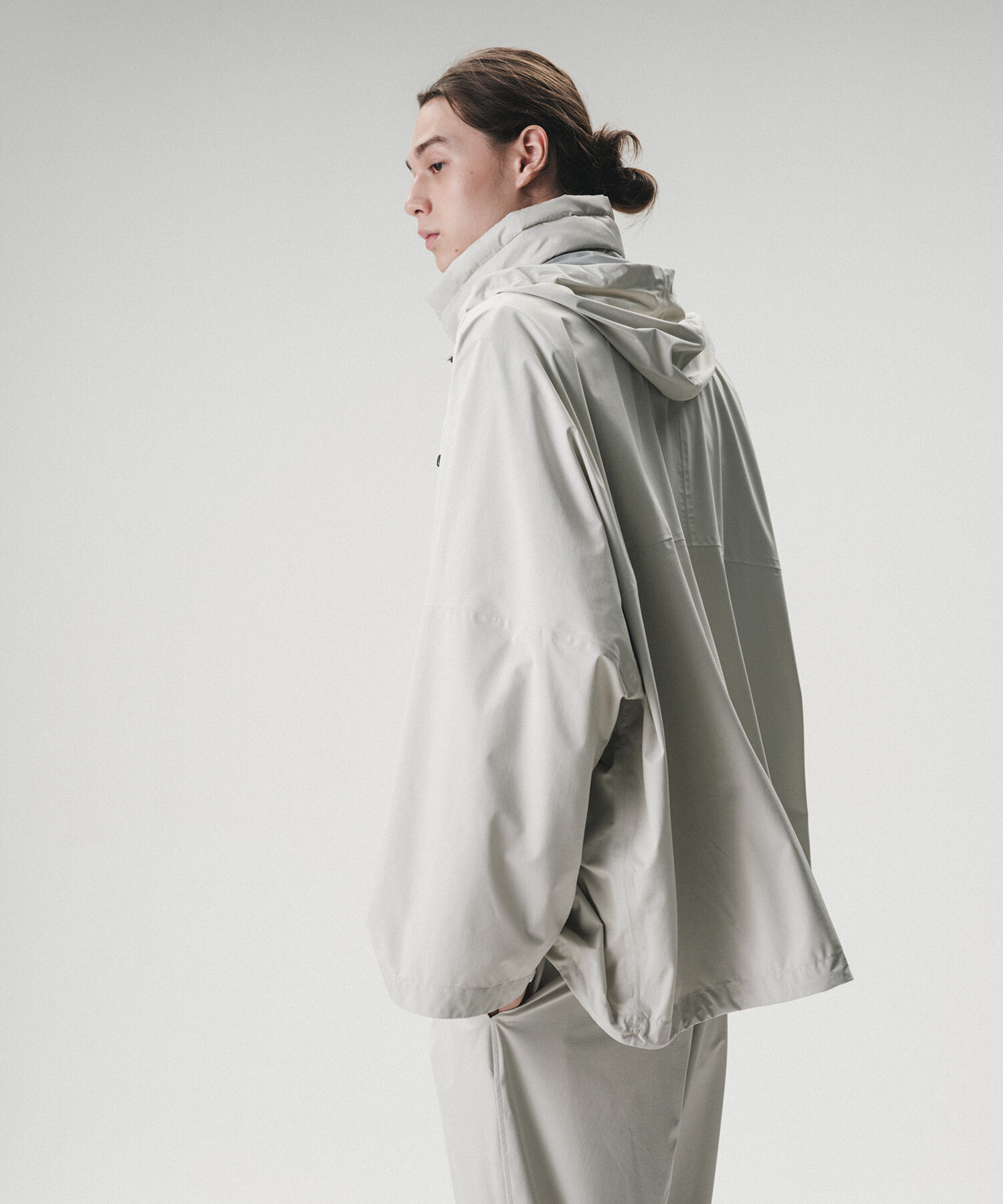 ADAM ET ROPE'「【ACT_22 Leicester】ANORAK PARKA」|その他|