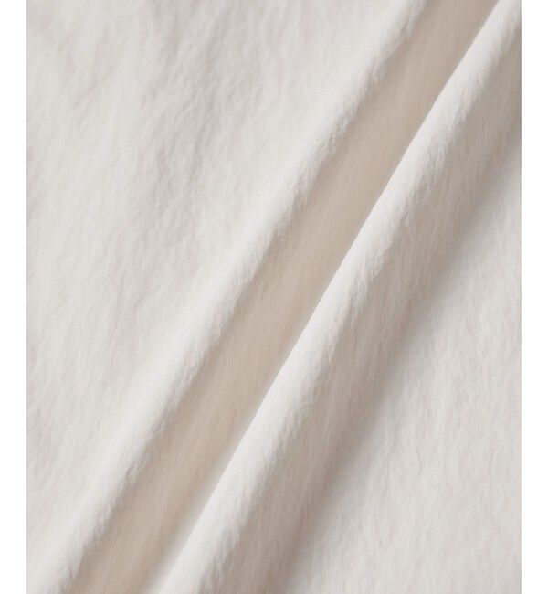 ADAM ET ROPE'「【定番人気】撥水ナイロンイージーパンツ」|チノ|