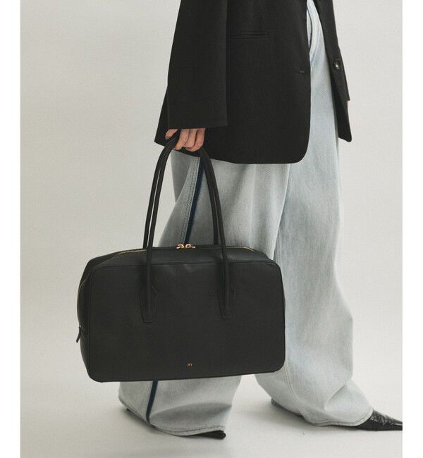 ADAM ET ROPE'「【PFT】P boston Large バッグ」|ボストンバッグ|