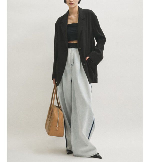 ADAM ET ROPE'「【PFT】P boston Large バッグ」|ボストンバッグ|