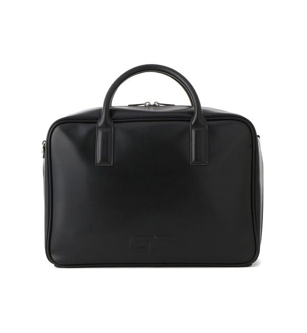 ADAM ET ROPE'「【サステナブル】ロゴボストンビッグバッグ」|ボストンバッグ|