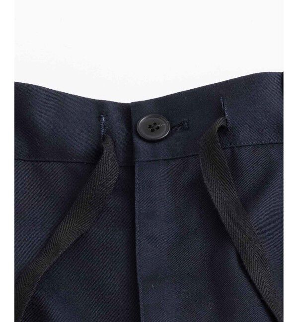 ADAM ET ROPE'「【WEB限定】2タック ワイドルーズ ドカンパンツ / バリエーション バギーパンツ / チノ / ユニセックス」|チノ|