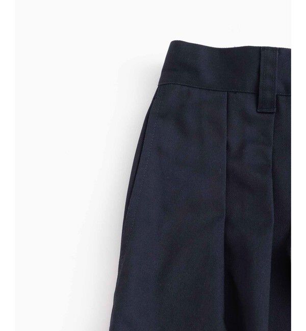 ADAM ET ROPE'「【WEB限定】2タック ワイドルーズ ドカンパンツ / バリエーション バギーパンツ / チノ / ユニセックス」|チノ|