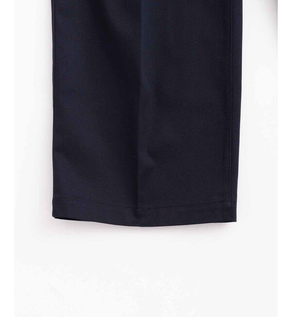 ADAM ET ROPE'「【WEB限定】2タック ワイドルーズ ドカンパンツ / バリエーション バギーパンツ / チノ / ユニセックス」|チノ|