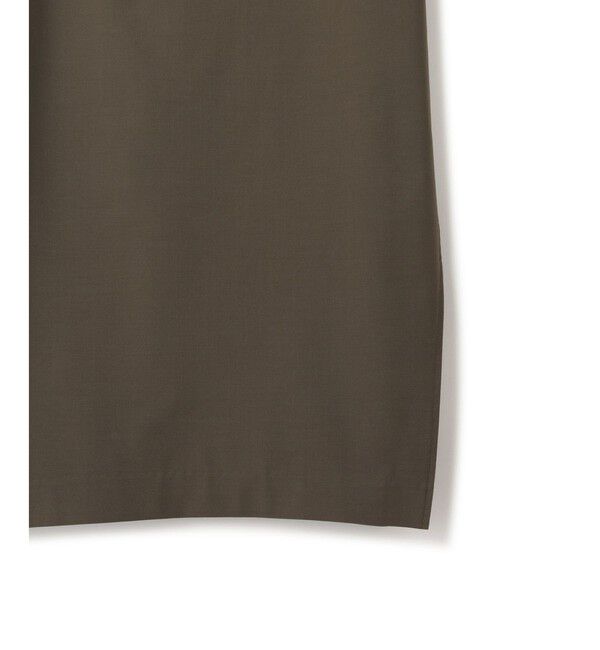 ADAM ET ROPE'「ドロストリーンスカート」|スカート|