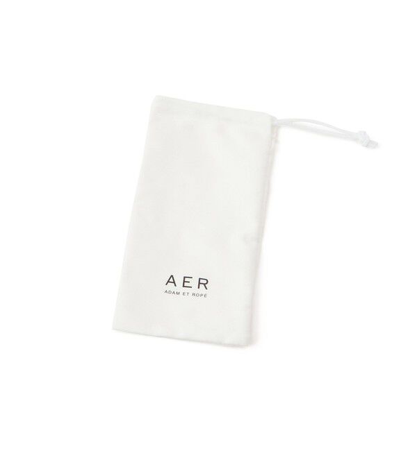 ADAM ET ROPE'「【WEB限定】・【定番】ボストンサングラス」|サングラス|