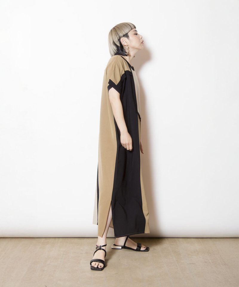  「2WAY切替ワンピース」|ワンピース|