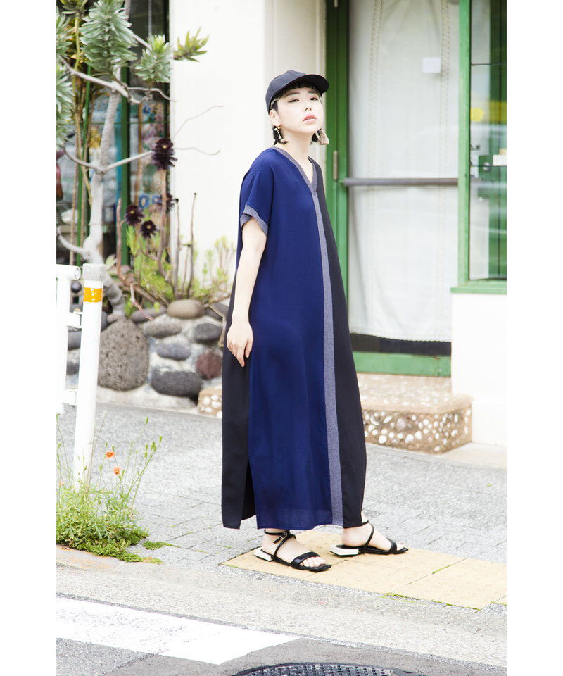  「2WAY切替ワンピース」|ワンピース|