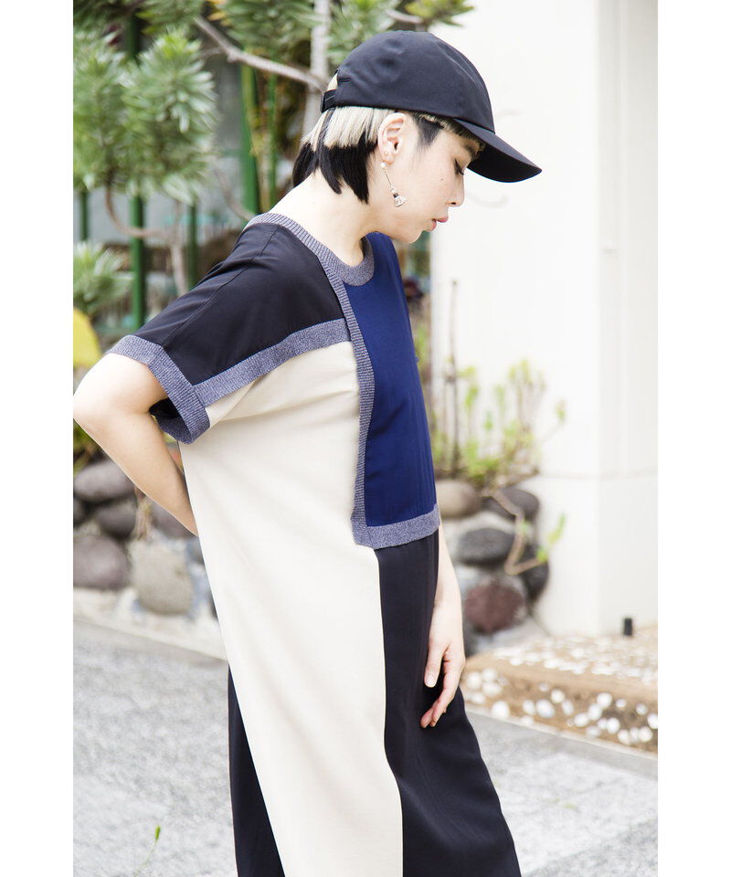  「2WAY切替ワンピース」|ワンピース|