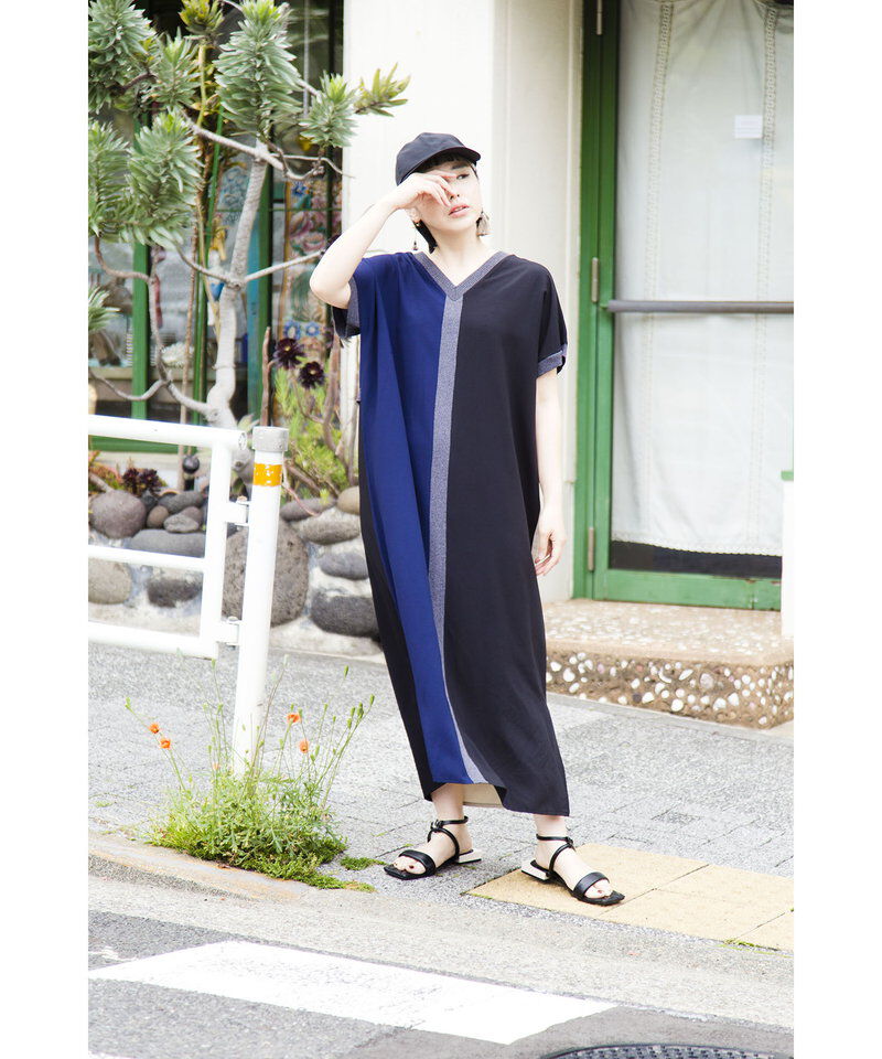  「2WAY切替ワンピース」|ワンピース|