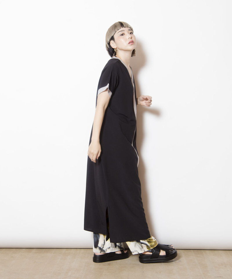  「2WAY切替ワンピース」|ワンピース|