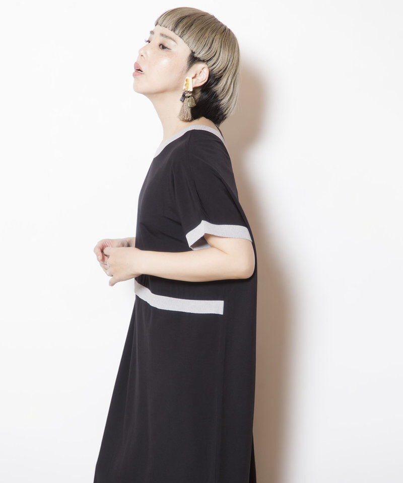  「2WAY切替ワンピース」|ワンピース|