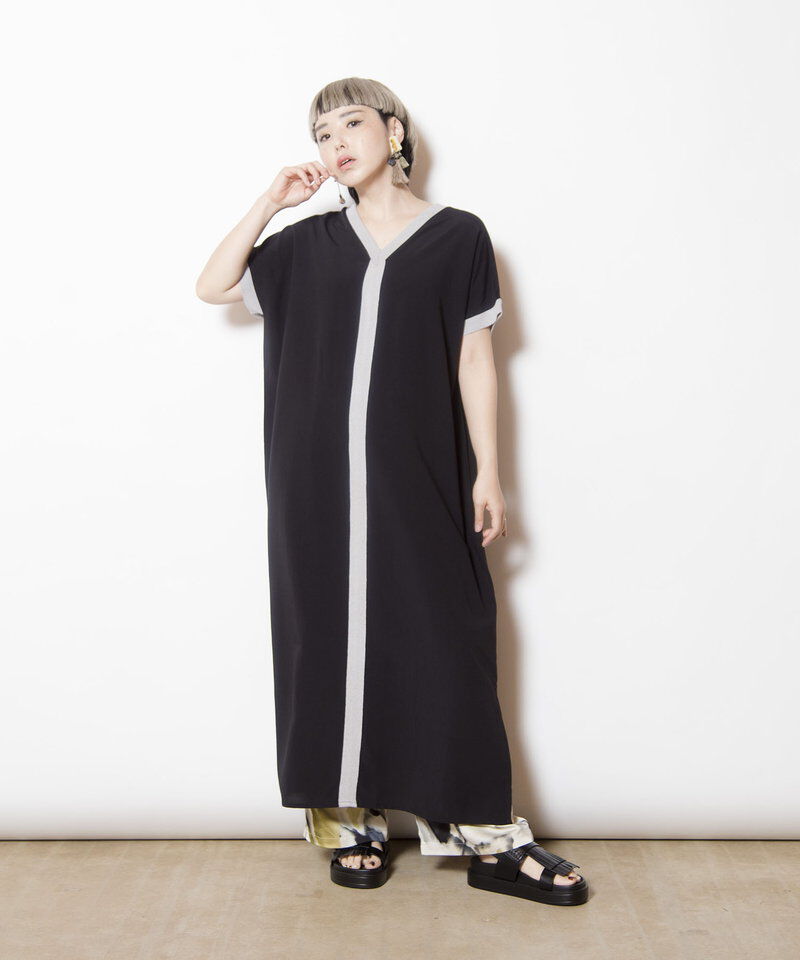 「2WAY切替ワンピース」|ワンピース|
