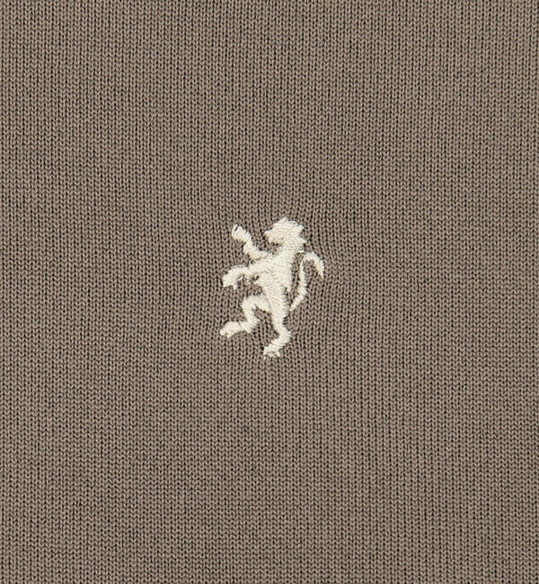 GYMPHLEX「Gymphlex | ジャージー ポロカーディガン MEN」|ニット・セーター|