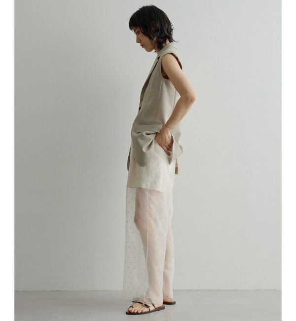  「ドットシアーパンツ」|チノ|