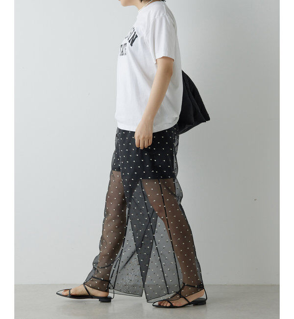  「ドットシアーパンツ」|チノ|