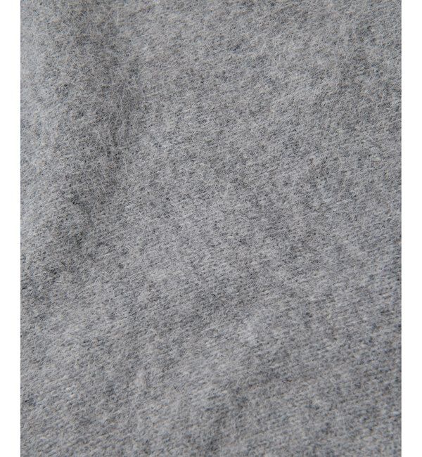 THE PAUSE「【THE PAUSE】ファーニットスカーフSET プルオーバー」|ニット・セーター|