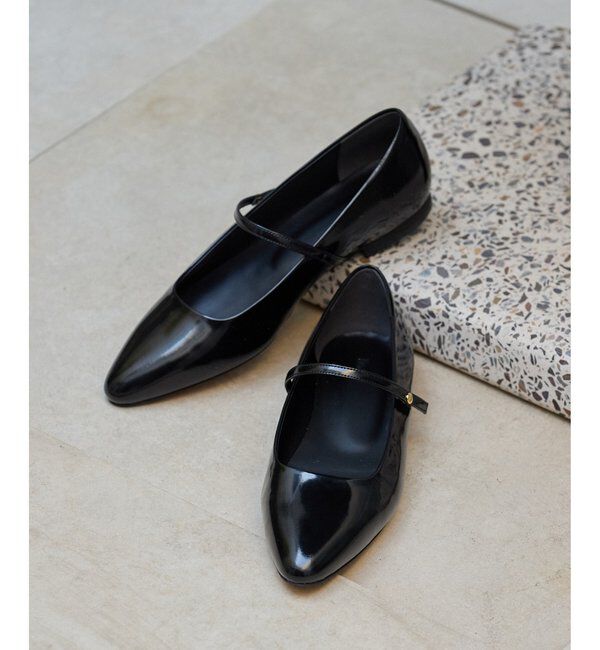 Hoaw.「【Hoaw.】メリージェーン」|その他|ブラック