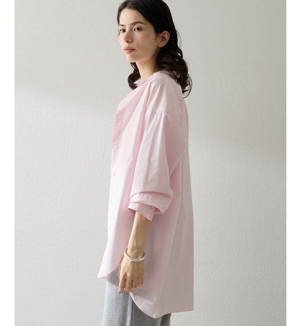  「Thomas Masonアニマル刺繍シャツ」|シャツ・ブラウス|