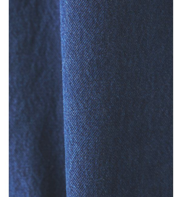 Drawing Numbers「【Drawing Numbers】リヨセルコットンワイドデニム」|チノ|