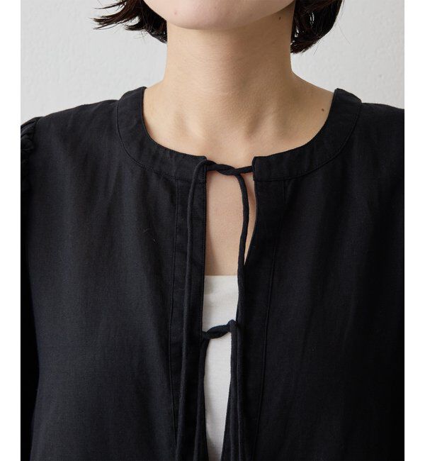  「2wayギャザーワンピース」|ワンピース|