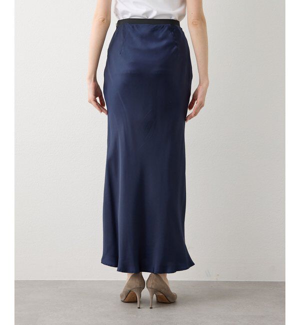 Drawing Numbers「【Drawing Numbers】キュプラバイアスマーメイドスカート」|スカート|