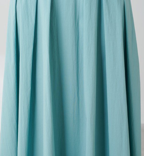  「ボリュームフレアスカート」|スカート|