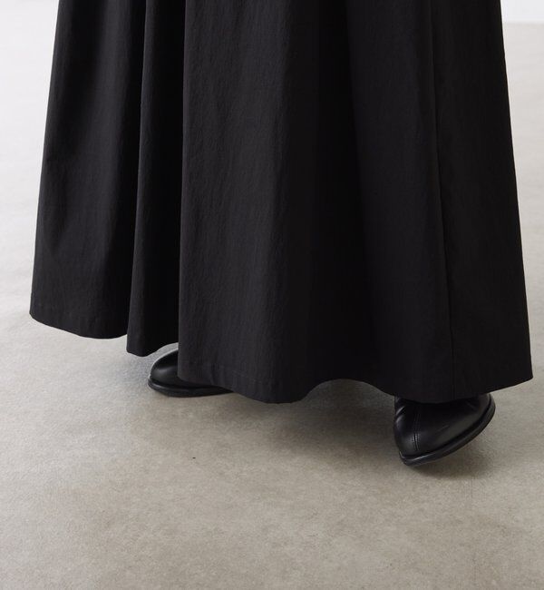  「ボリュームフレアスカート」|スカート|