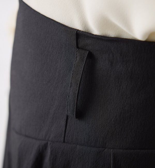  「ボリュームフレアスカート」|スカート|