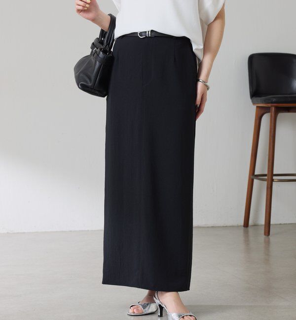  「ジャージタイトスカート」|スカート|