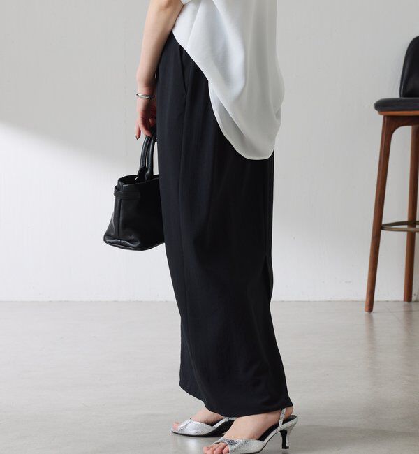  「ジャージタイトスカート」|スカート|