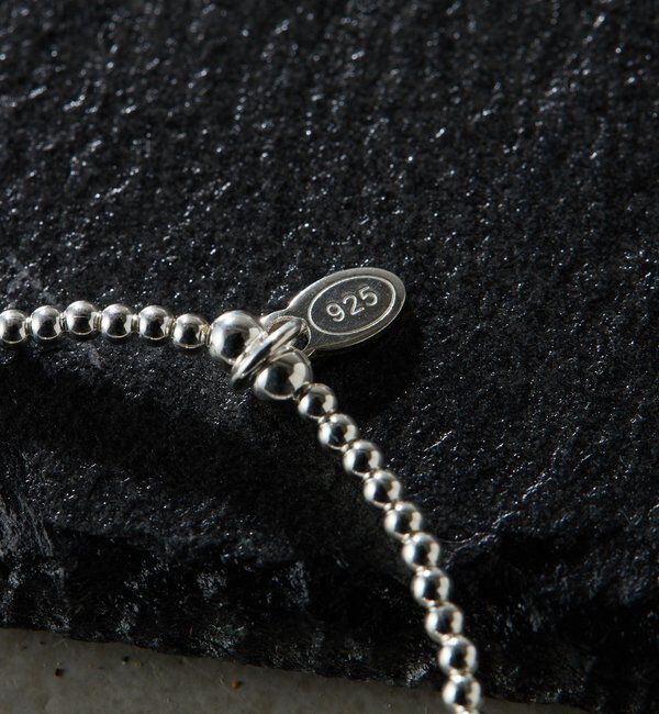  「【Sivelle./シヴェル】Silver925 ゴムブレスレット」|リング|