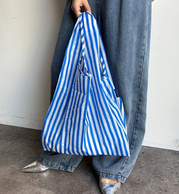  「25HO STANDARD BAGGU」|トートバッグ|ブルー
