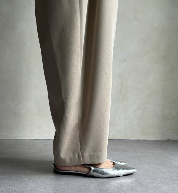  「【WEB限定/オケージョン対応】ペプラムオールインワン」|ワンピース|