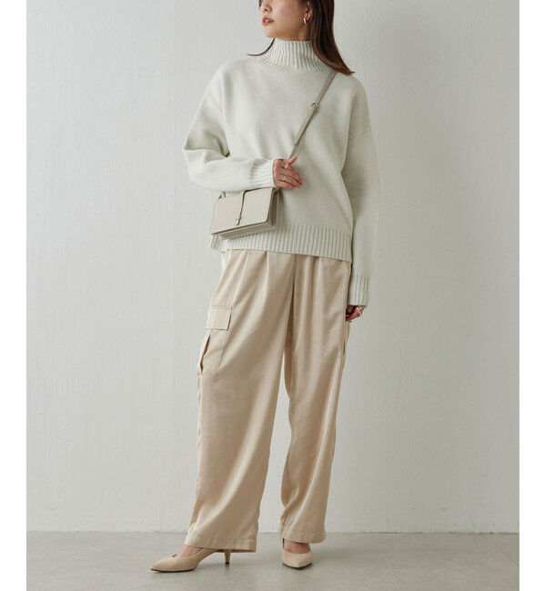 2.718「【2.718】ウォレットミニバッグ」|トートバッグ|