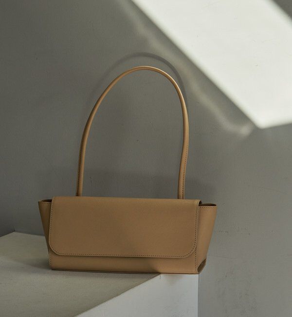  「【2.718】エンボスワンハンドルバッグ」|トートバッグ|