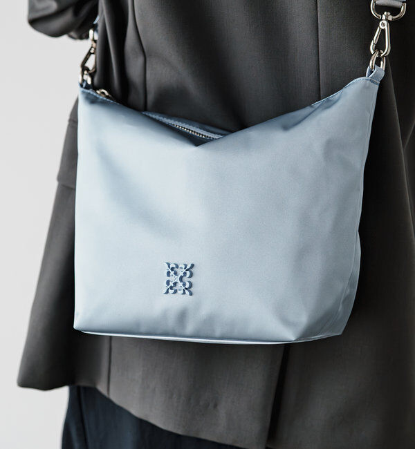  「クラウズナイロンシンプルショルダーバッグ」|ショルダー・メッセンジャー|