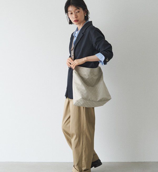  「ナイロンジャガード 2WAYショルダーバッグ」|ショルダー・メッセンジャー|