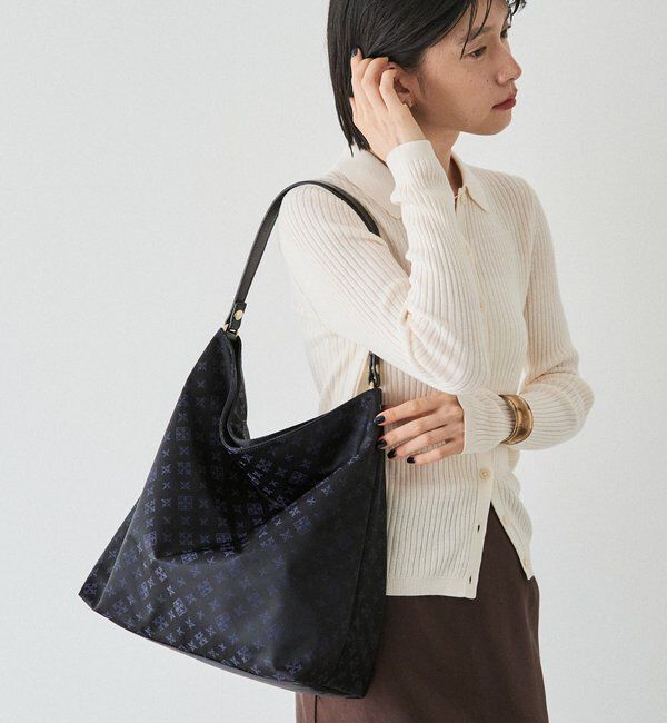  「ナイロンジャガード 2WAYショルダーバッグ」|ショルダー・メッセンジャー|