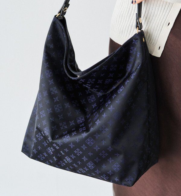  「ナイロンジャガード 2WAYショルダーバッグ」|ショルダー・メッセンジャー|