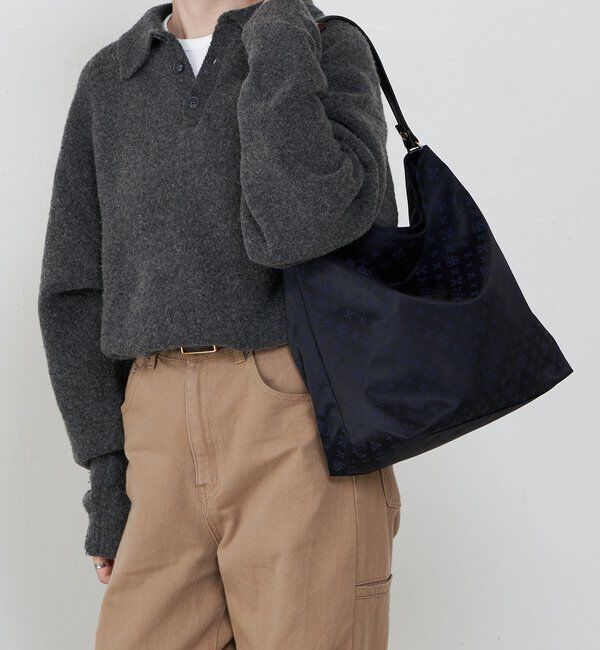  「ナイロンジャガード 2WAYショルダーバッグ」|ショルダー・メッセンジャー|